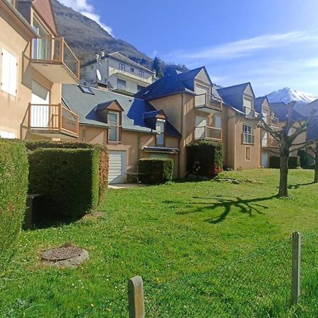 Luz St Sauveur, Appartement 3 Personnes, Superbe Vue Montagne, Expose Sud, Residence Tres Calme Luz-Saint-Sauveur Exterior foto