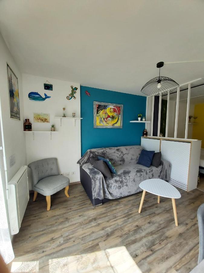 Luz St Sauveur, Appartement 3 Personnes, Superbe Vue Montagne, Expose Sud, Residence Tres Calme Luz-Saint-Sauveur Exterior foto